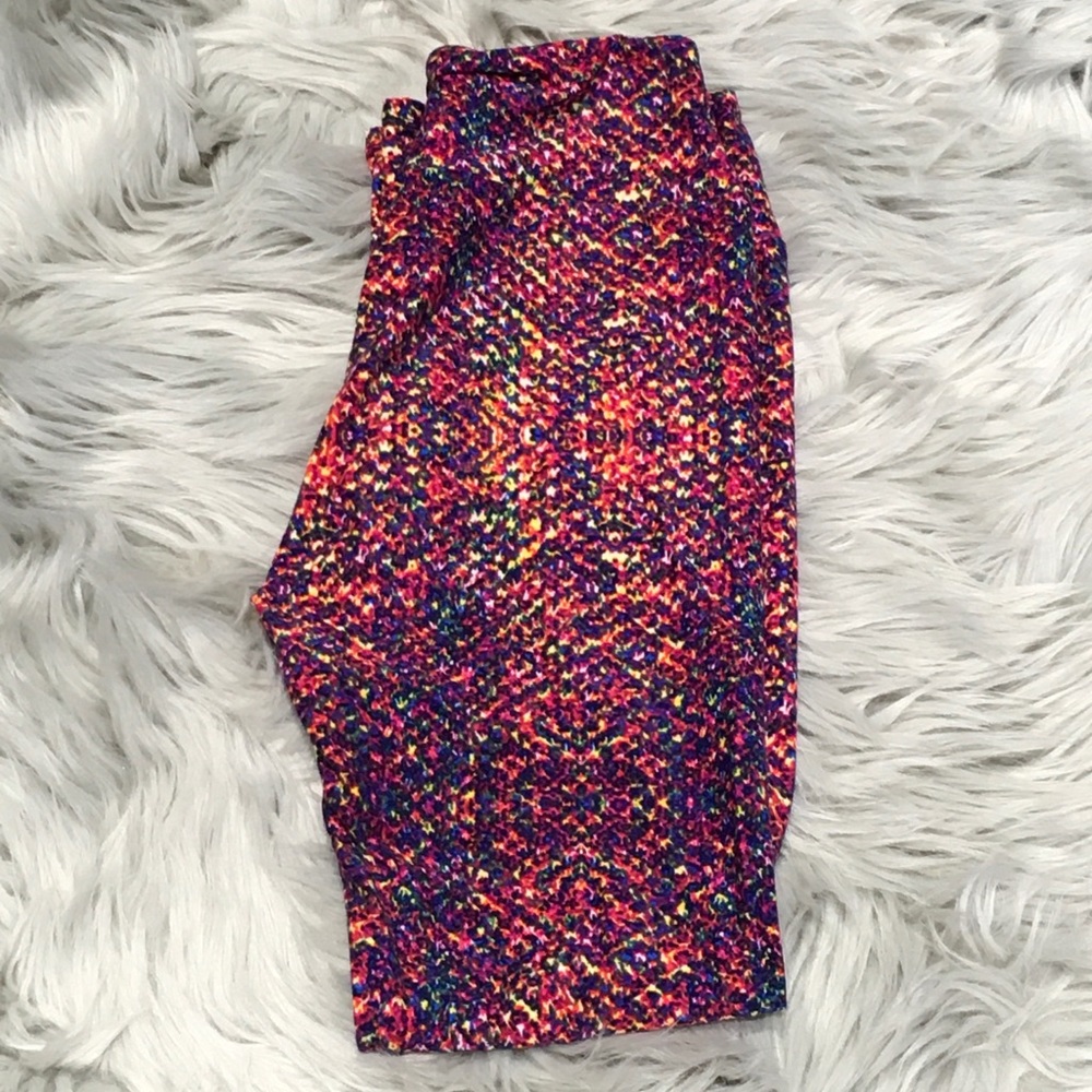 LulaRoe OS Leggings